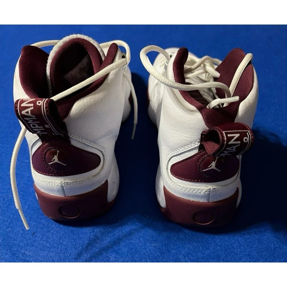 Jordan Jumpman Pro 'Cherrywood' Basketball Shoes - Men's Size 11